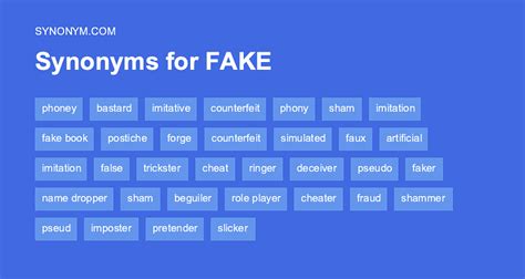 fake is another word for a fake stone in clothing|FAKE Synonyms: 325 Similar and Opposite Words .